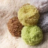 50g/Roll Polyester Knitted Curled Teddy Yarn Plush Wool Soft Line Hand Woven Crochet Sweater Scarf Weaving Doll Thread Material 6