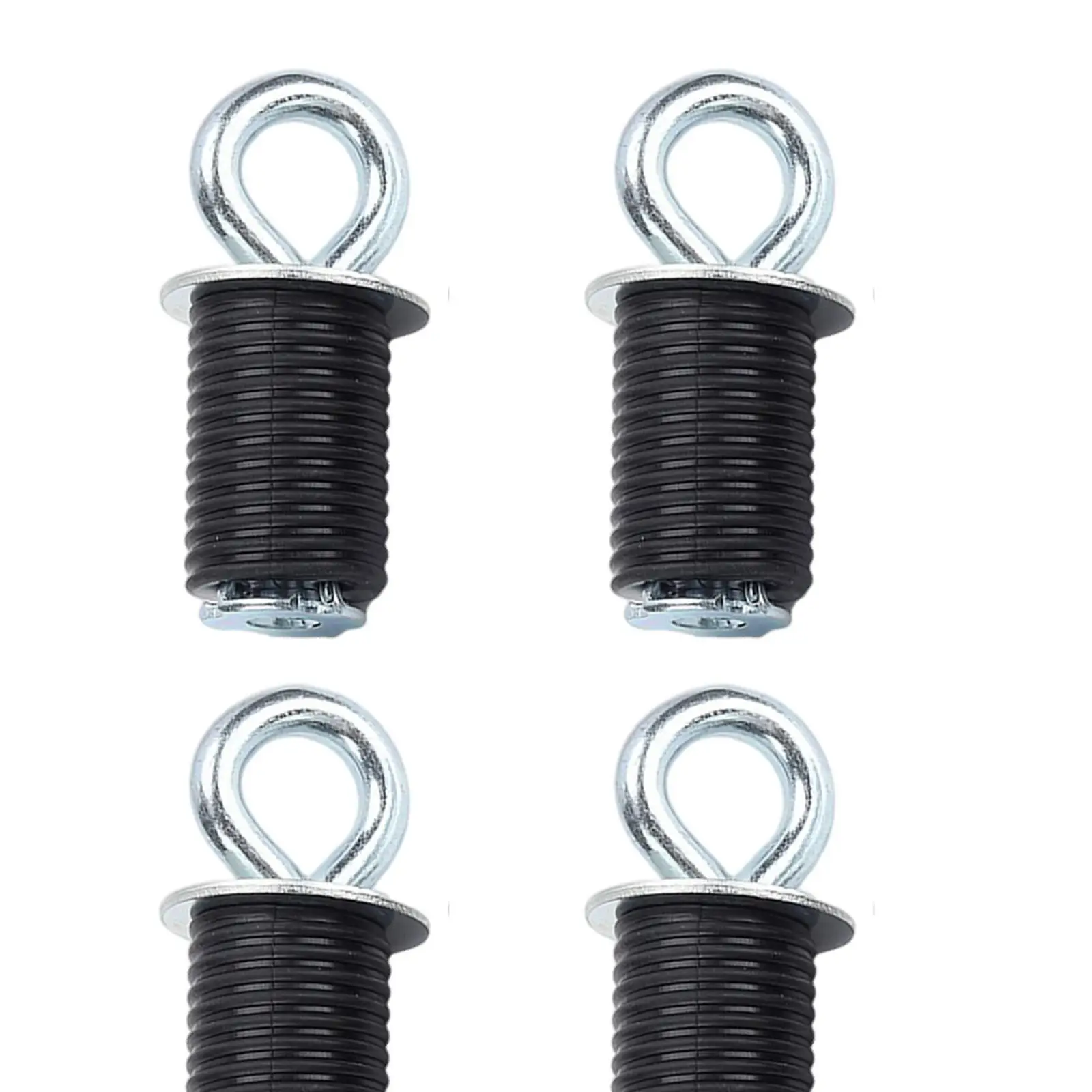 

4 шт. анкеры для Polaris RZR 570 900 1000 XP ATV UTV Gear Black