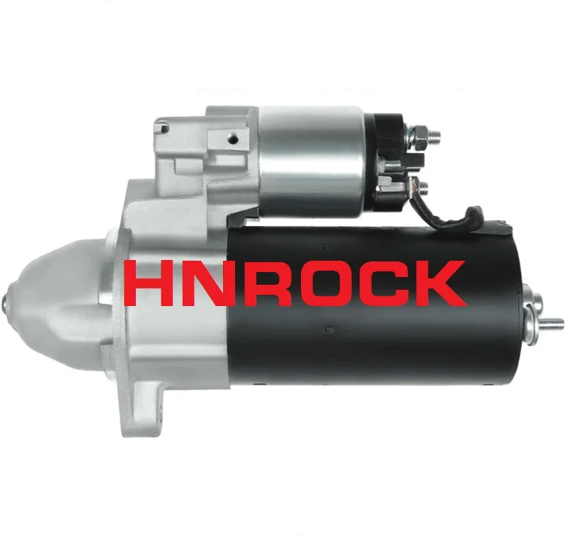 

Новые HNROCK 12V стартерные двигатели 0001110071 17497N 0986017170 1717 LRT00227 LRT227 для BMW