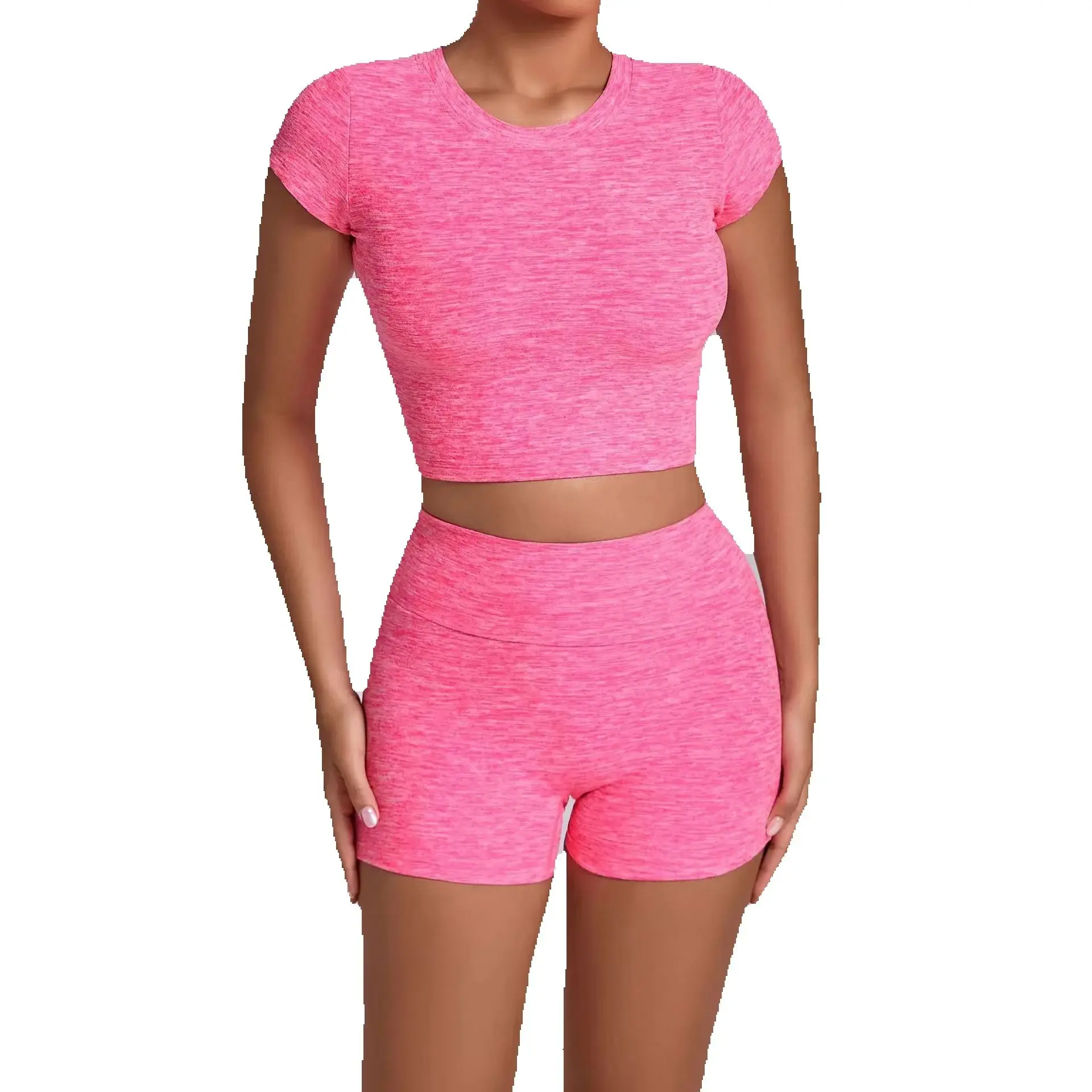 Women’s Quick-Dry 2-Piece Sports Set 1