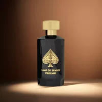 Parfum unisexe oriental arabe 100ml |   Parfum floral |   Longue durée |   pour hommes et femmes 1