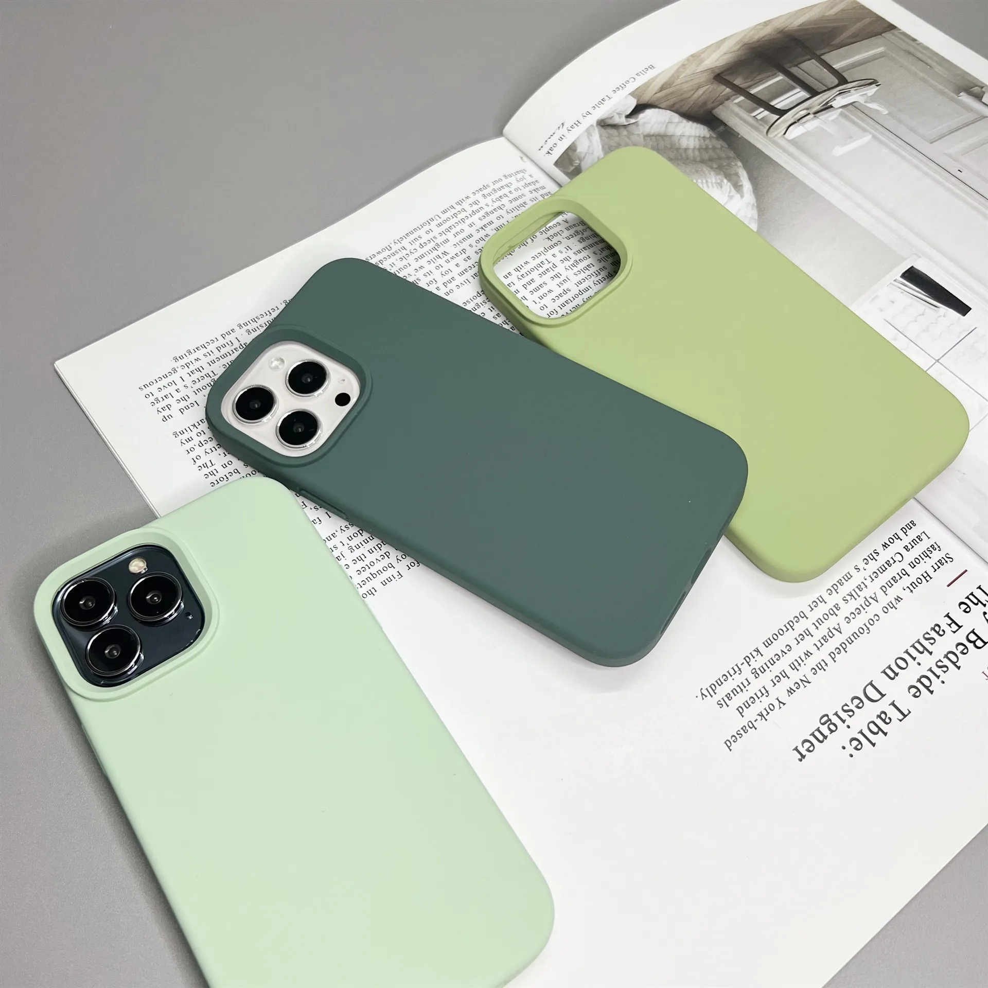 Genuine Liquid Case for iphone 13 12 pro max Luxury Camera Protective soft full cover for iPhone 13 12 mini case bumper apple iphone 13 pro case