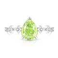 Apple green