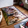 Game F-Fortnite-ES Cool Door Mat Entrance Non-slip Washable Kitchen Carpet Living Room Hallway Rug Bathroom Decoration 4