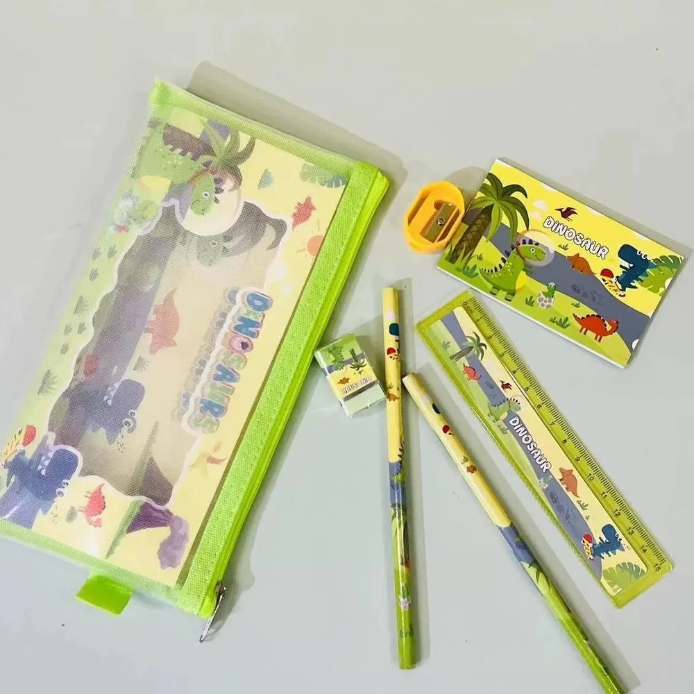 Capybara-Briefpapier-Set für Kinder, Geschenk, Stifte, Aufkleber, Allzweckmesser, Schreibwaren, Geschenkbox, zurück zur Schule, Lernen, Geburtstagsgeschenk – Detail 29