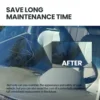 Nano Repair Fluid for Automotive Glass 3ml Quick Adhesive Repair Cracks in Automotive Windshields Auto Glass Nano Repair Fluid 6