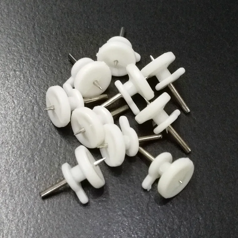 50 100pc Multi Function Invisible Non-Trace Hardwall Drywall Wall Mounted Nails Painting Wedding Photo Picture Frame Hanger Hook