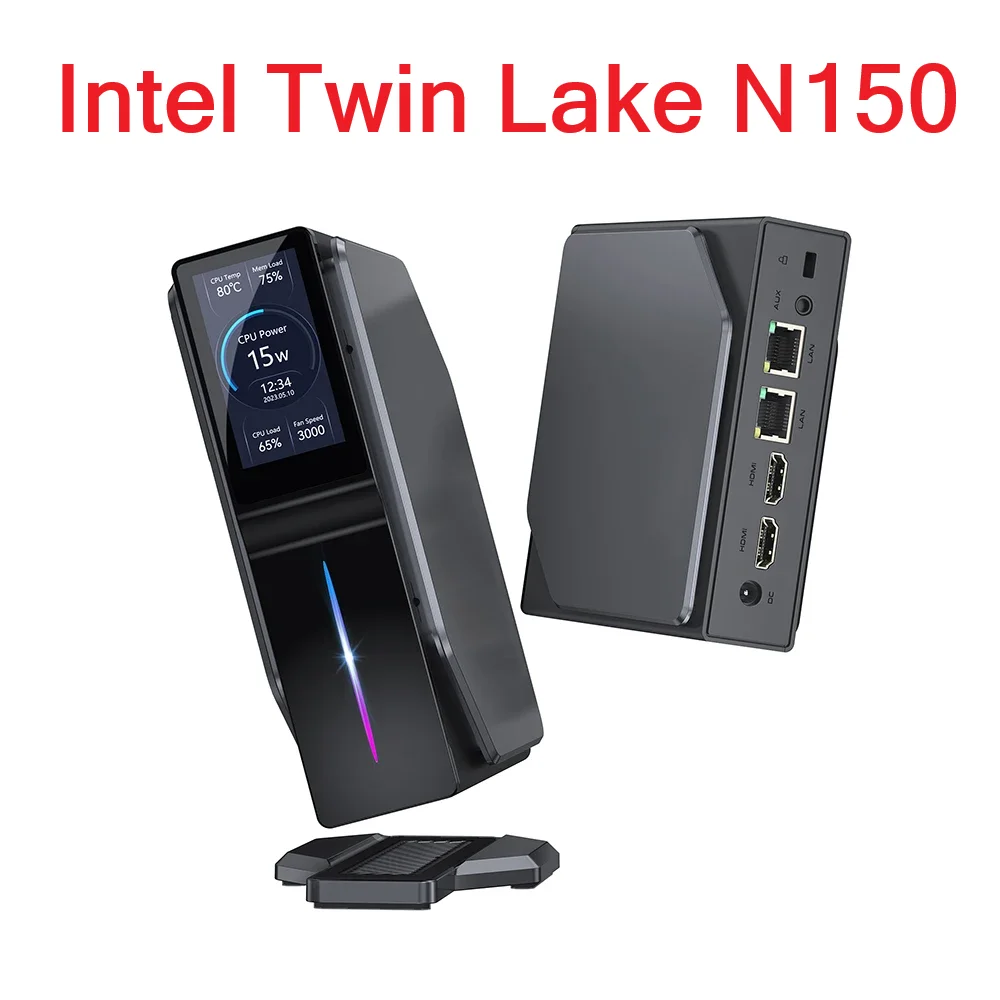 ミニpc 最大3.60GHz WIFI6/BT5.2 インテル N150 Amazon.co.jp: 【ミ二pc Intel N150初登場】ミニpc n150 最大3.60GHz