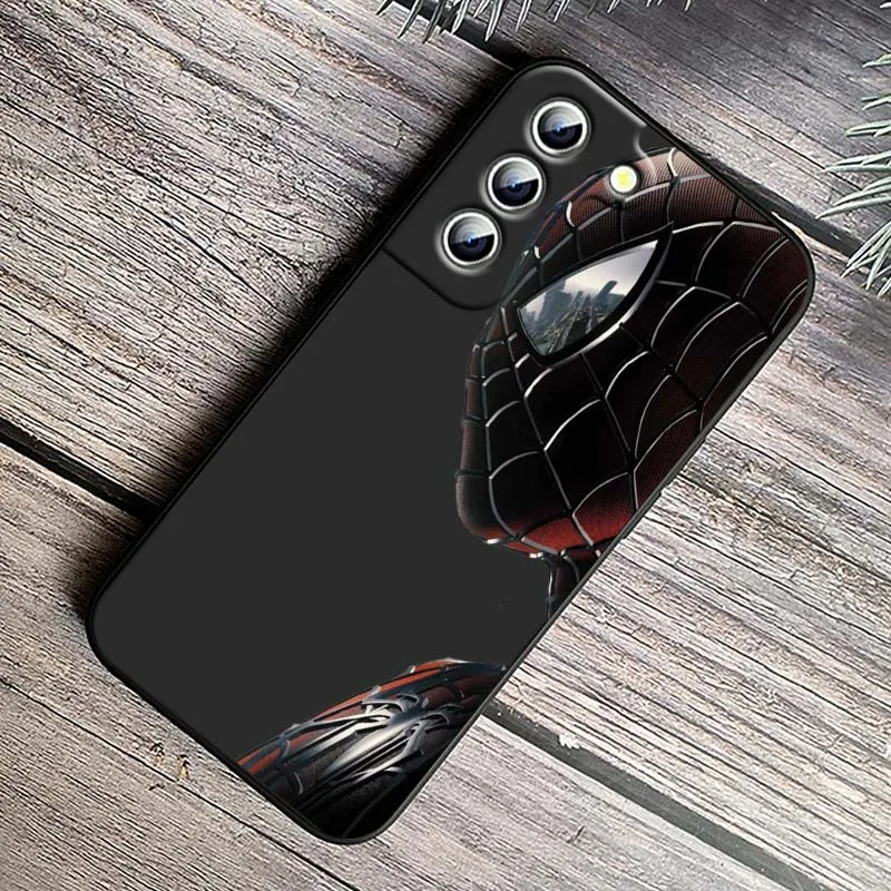 Marvel Iron Man Spider-Man Art case
