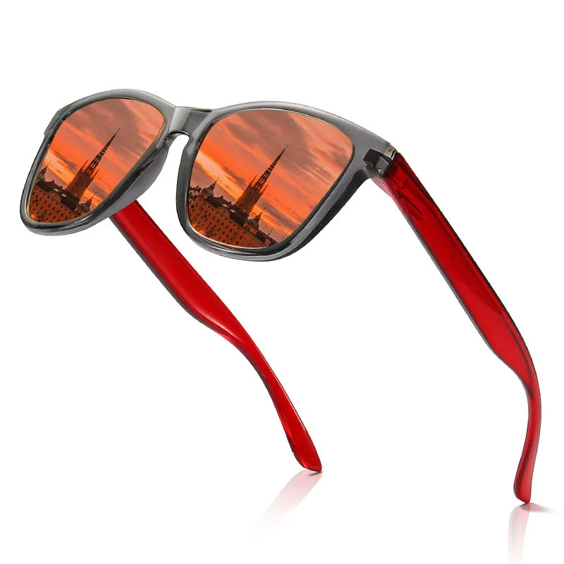 

Polarized Fishing Sunglasses Men's Driving Shades Male Sun Glasses Hiking Fishing Classic Sun Glasses UV400 Eyewear