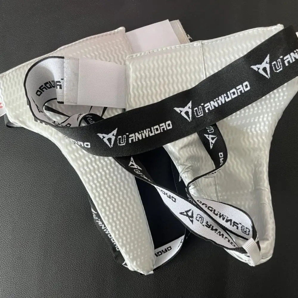 Adjustable Crotch Protector Taekwondo Kickboxing Groin Protector Cup Karate Sanda Professional Boxing Guard Underwear