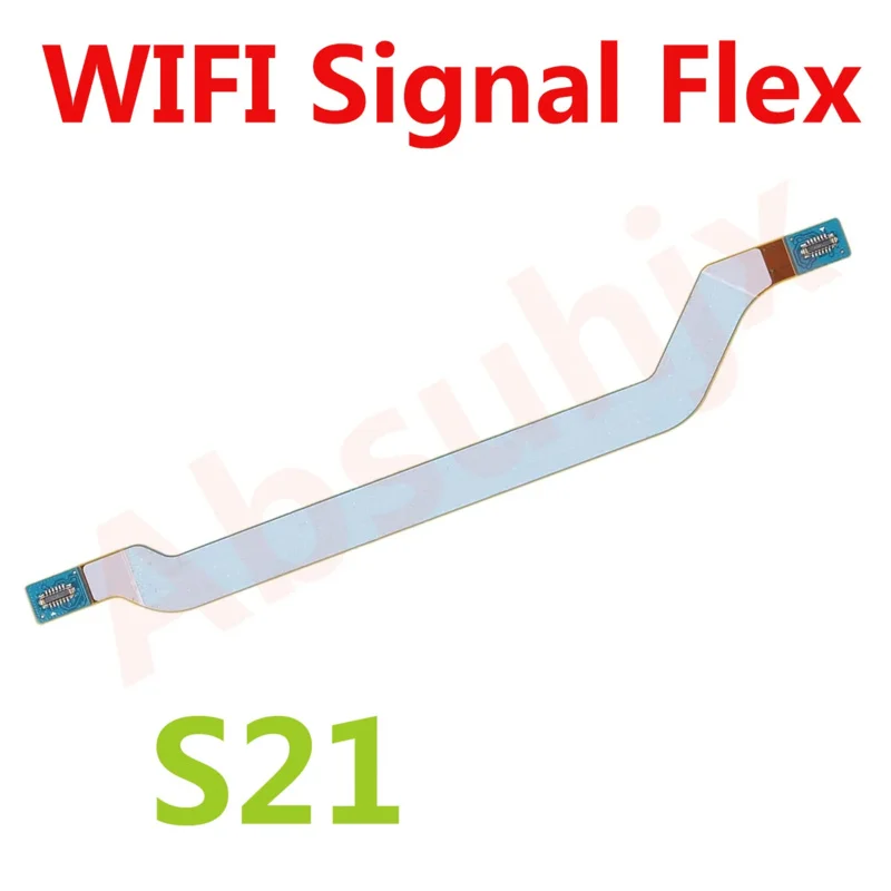 Enhanced WiFi Signal Antenna Connector Flex Cable