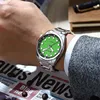 CURREN 8451 Simple Men's Quartz Watch Stainless Steel Strap Fashion Calendar Business Luminous Waterproof Man Casual Wristwatch 3