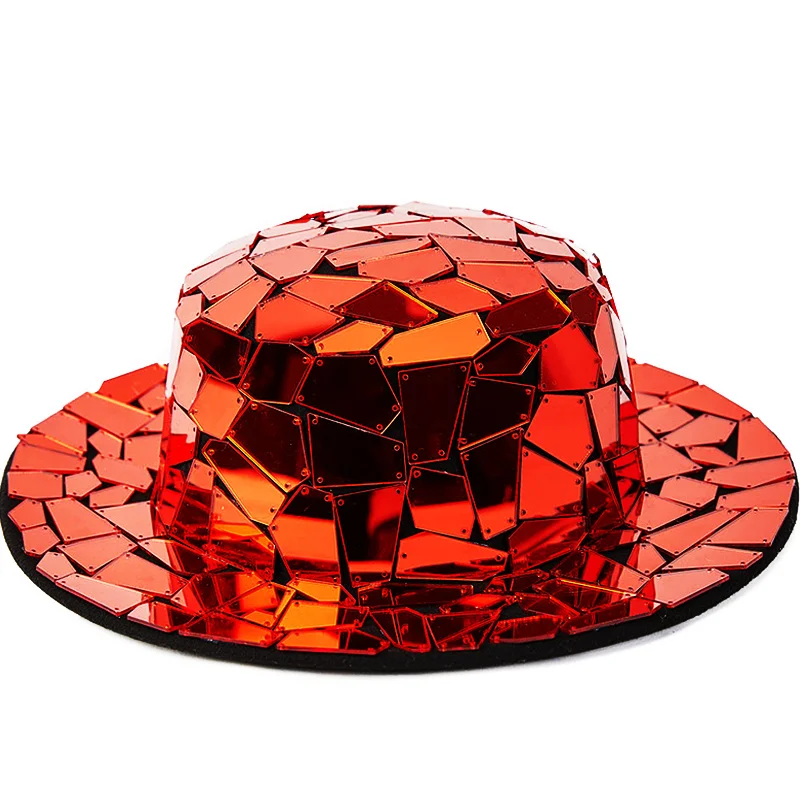 Wide Brim Fedora Hat For Women Designer 