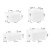 700/900/1000/1400ml Plastic Lunch Box Microwave Oven Safe Bento Food Container Stackable Picnic Fruit Food Storage Kitchen Tools 6