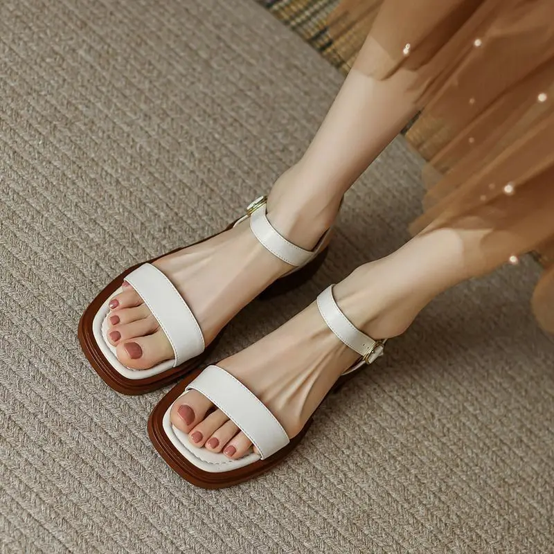 flat sandals metro women's sandals online