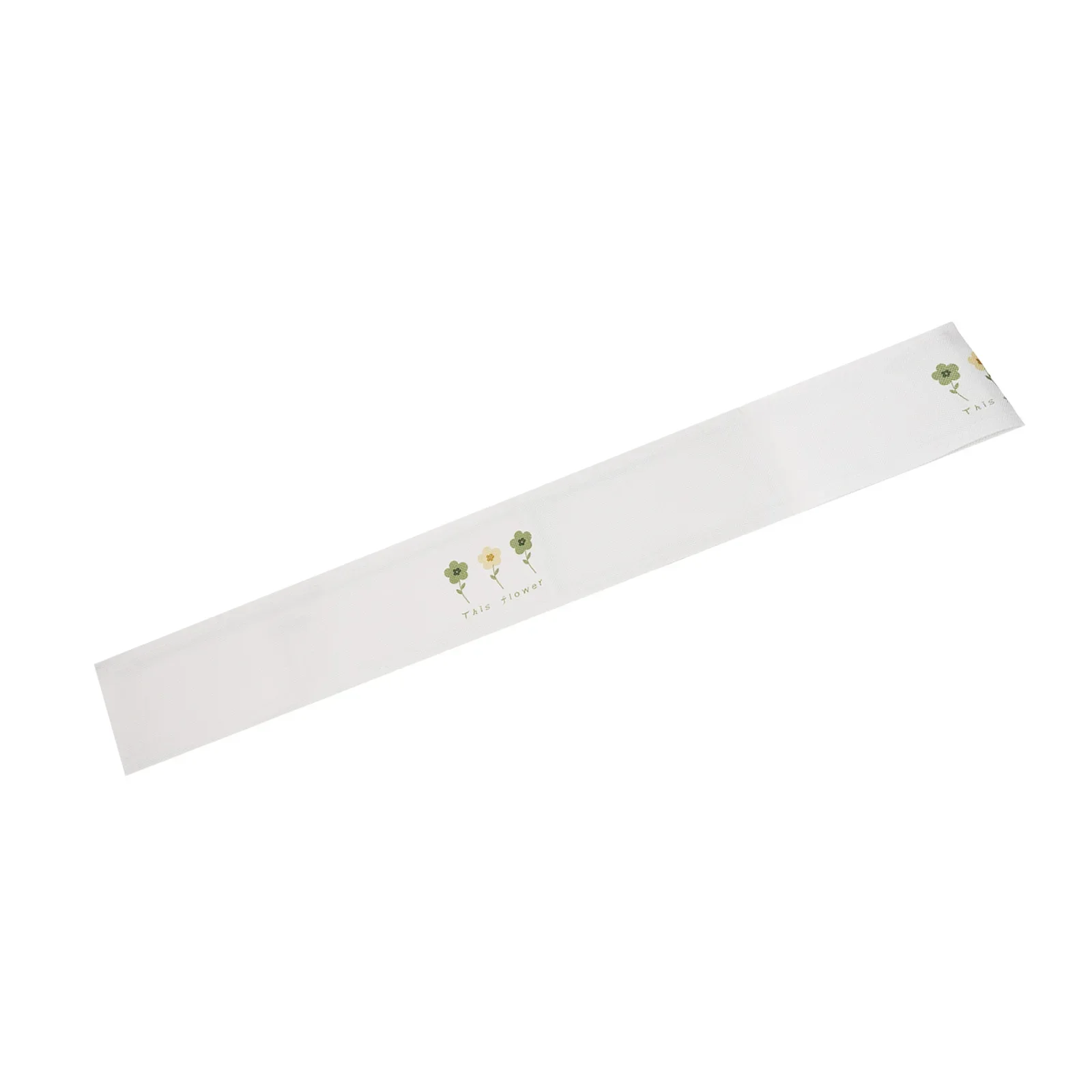 40-220cmx10cm Radiator Dust Cover Breathable Cotton-linen Radiator Cover Magnetic Fixation For Living Rooms Bedrooms And Offices