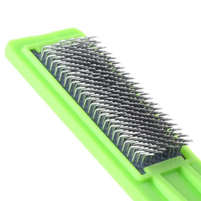 Plastic Suede Sole Wire Shoe Brush Cleaners Ballet Dance Shoes Cleaning Brushes