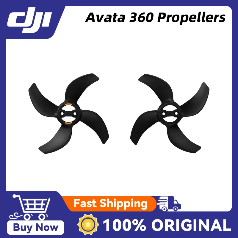 Hélices DJI Avata 360 - Lot de 1 ou 2 pièces