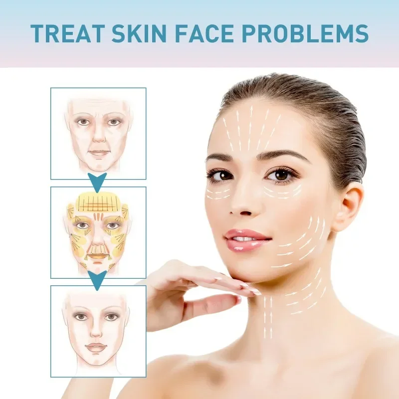 

Sdotter Face Collagen Cream Anti Wrinkle Anti Aging Fade Fine Lines Moisturizing Whitening Firming Lifting Facial Creams Skin Ca