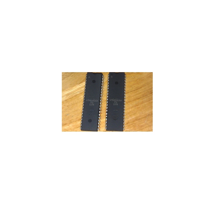 

12PCS Free Shipping ATMEGA16A-PU ATMEGA16A ATMEGA16 DIP40 100% NEW