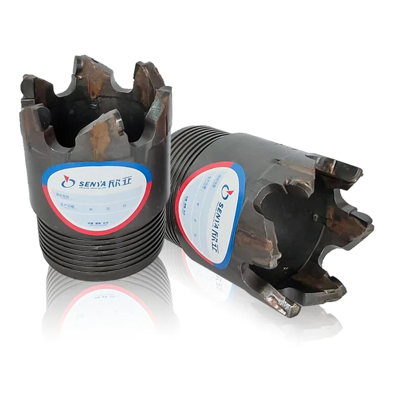 

1PC composite PDC geological drilling diamond exploration limestone drill bit