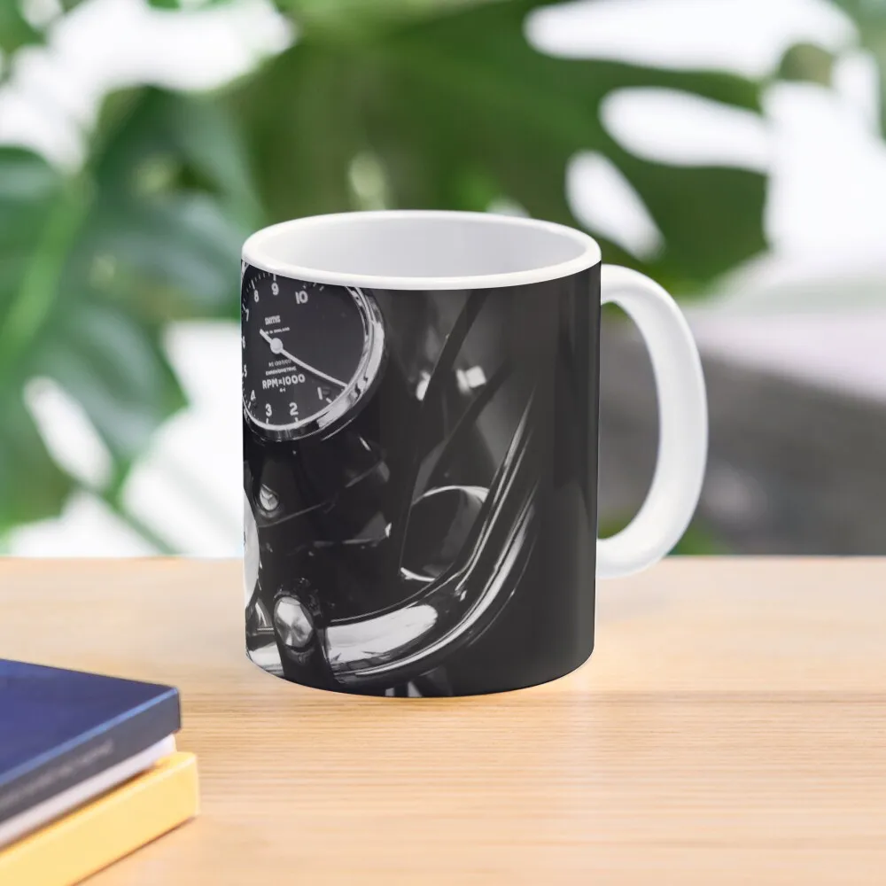 

Классические британские мотоциклетные чашки для кофе, керамические чашки для чая, кружка