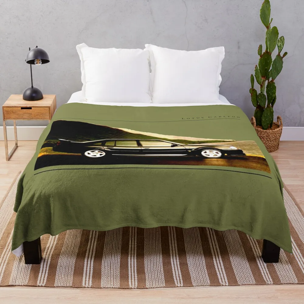 

LOTUS CARLTON Throw Blanket Quilt For Decorative Sofa Extra Large Throw Blankets