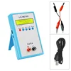 LC-200A Hand-held Digital LCD Capacitance Inductance Meter LC Measuring Meter 1pF-100mF 1uH-100H 3