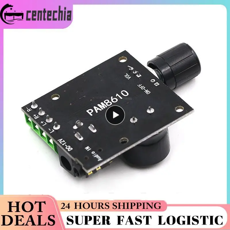 

Плата усилителя мощности 20 мА, 2x15 Вт, двухканальный модуль усилителя звука, замена усилителя динамика, оборудование для усиления