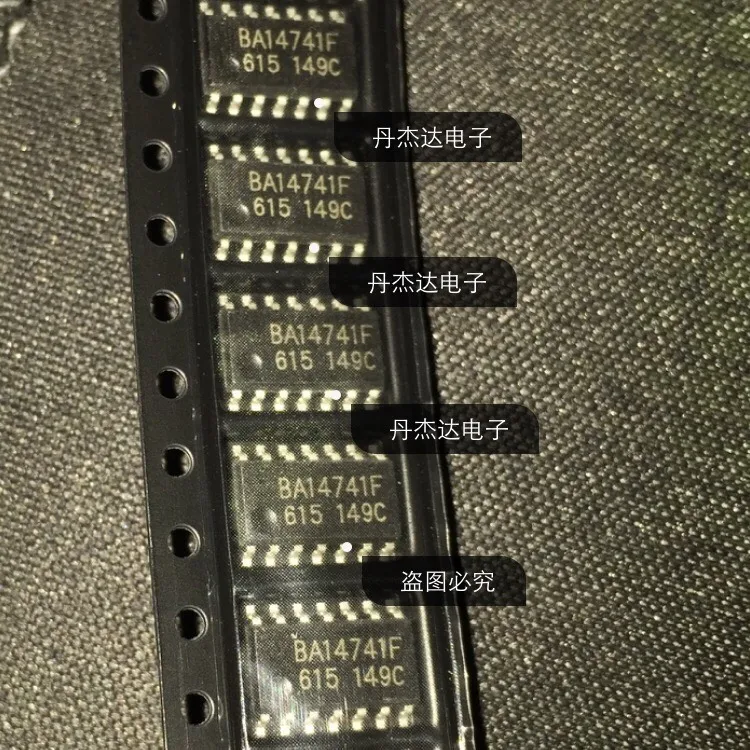 

30pcs original new 30pcs original new BA14741F patch SOP-3.9MM body
