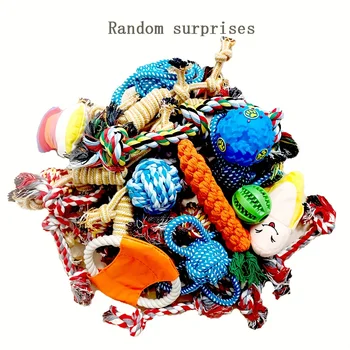 Durable Interactive Puppy Toy Set 1