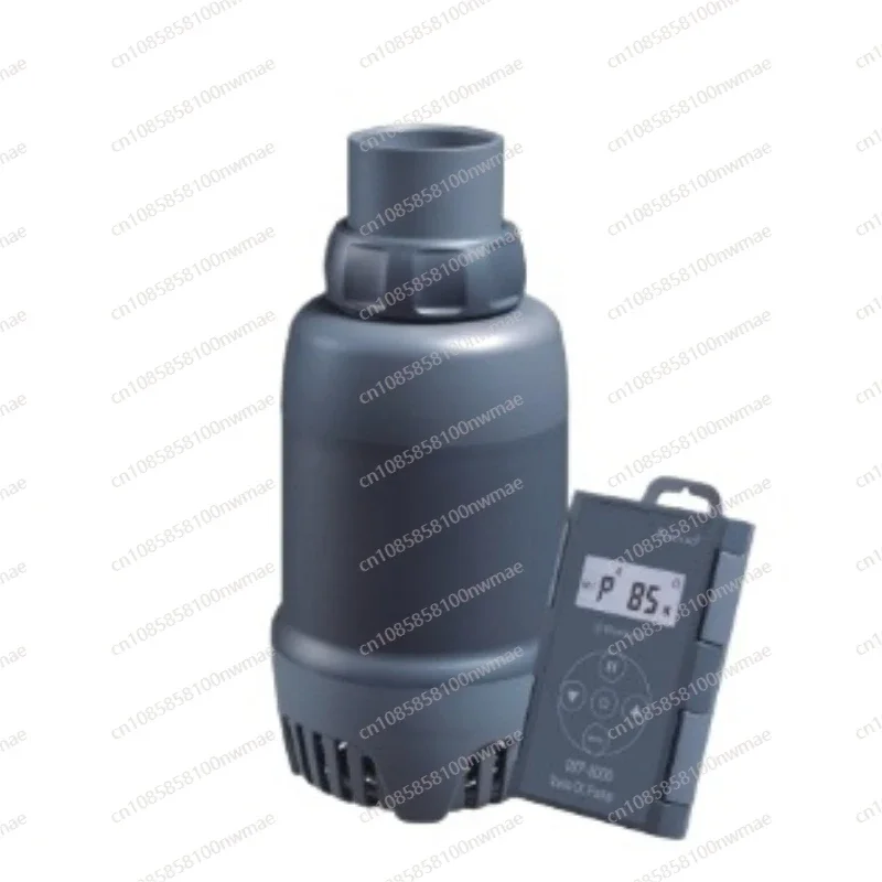 Jiebao DXP bottom suction pump low water level submersible pump, Bluetooth wireless connection manual + APP control