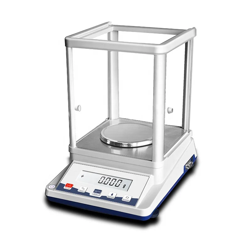 

300g/0.001g 1mg Lab Digital Precision Scale Analytical Balance