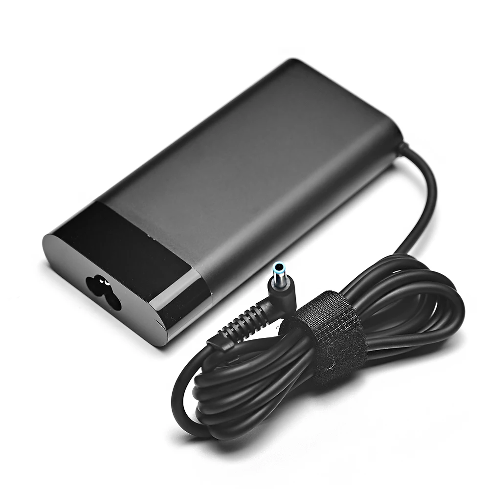 HP 파빌리온 게임용 노트북 충전기, TPN-CA11 TPN-DA09 TPN-DA03 ZBOOK G3 G4, 19.5V, 7.7A, 150W, 15 15-CX0020CA 17 17-AN001CA