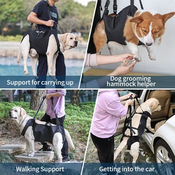 Dog Support Harness for Injured & Elderly Pets 5