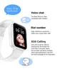 Security level Kids Smart 4G Call Phone Watch Waterproof Children GPS Monitor Boy Girls SOS Child Sports Digital Watches Tracker 4
