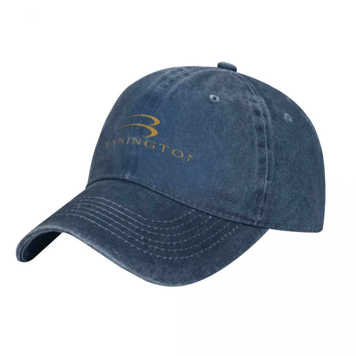 

BENNINGTON BOATS Cap Cowboy Hat Big size hat Beach outing women hats Men's