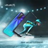 IPLUS P5 Smartphone 6.6" IPS 4GB RAM 128GB ROM Helio P60 Octa Core 4000MAh Android 11 13.0MP AI Triple Camera Mobile Phone 6