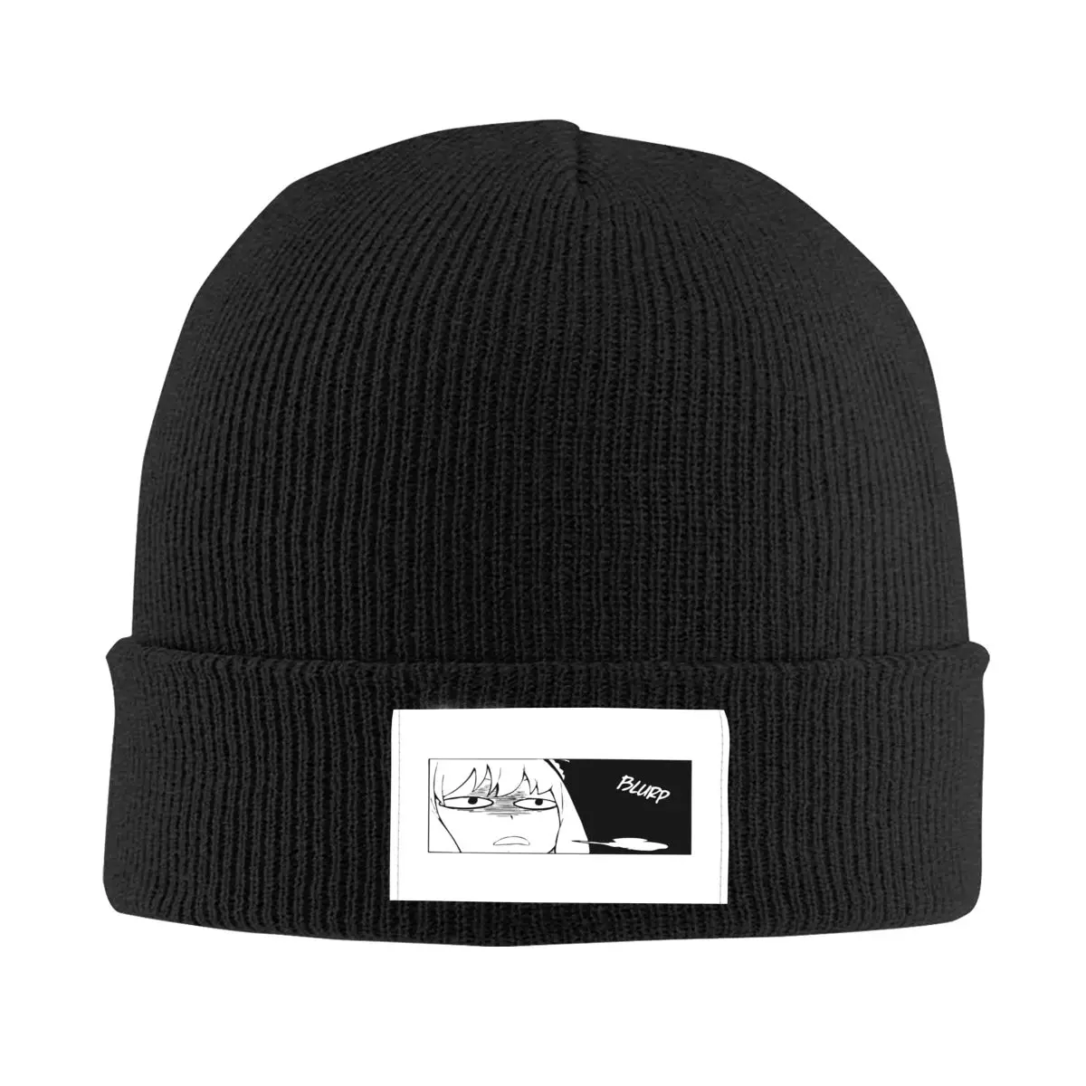 Spy X Family Floor Pillow Knit Hat Beanie Autunno Inverno Cappelli Warm New Spy X Family Anime Anya Forger Caps For Men Women