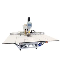 VMA High Quality CNC Sewing Machine Template Programmable Apparel Machinery Sewing Machine 1