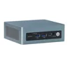 Newest Fan Mini PC Alder Lake N100 Intel Core i7 1360P 1260P i5 12450H Palm Computer DP HDMI Type-C Windows11 LAN Office TV BOX 4