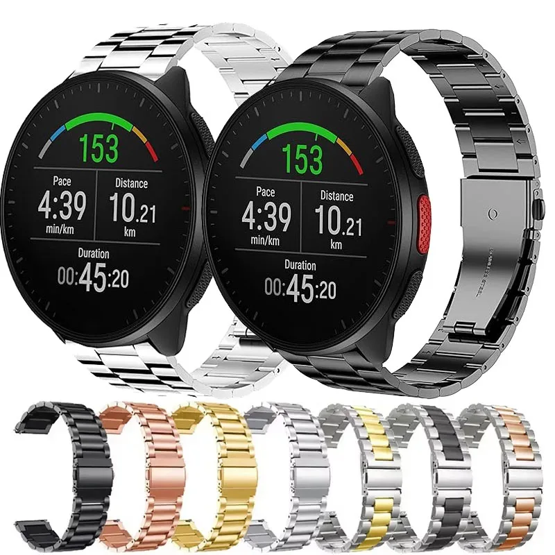 Stainless Steel Metal Wristband for Smartwatch - 20mm/22mm