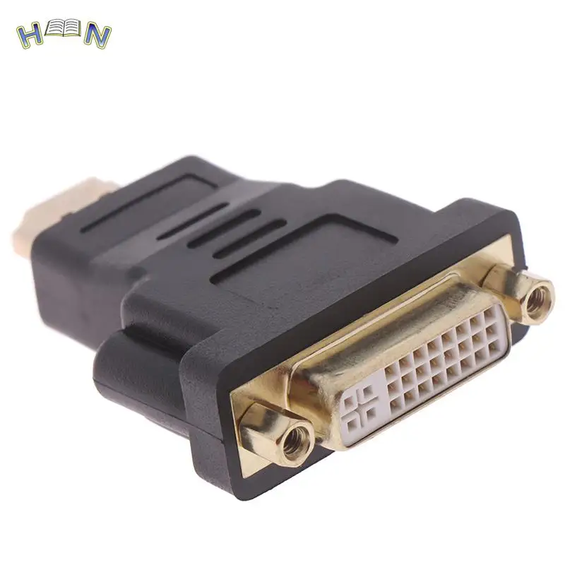 DVItoHDMIAdapterConverterHDMIMaletoDVI245FemaleConverter