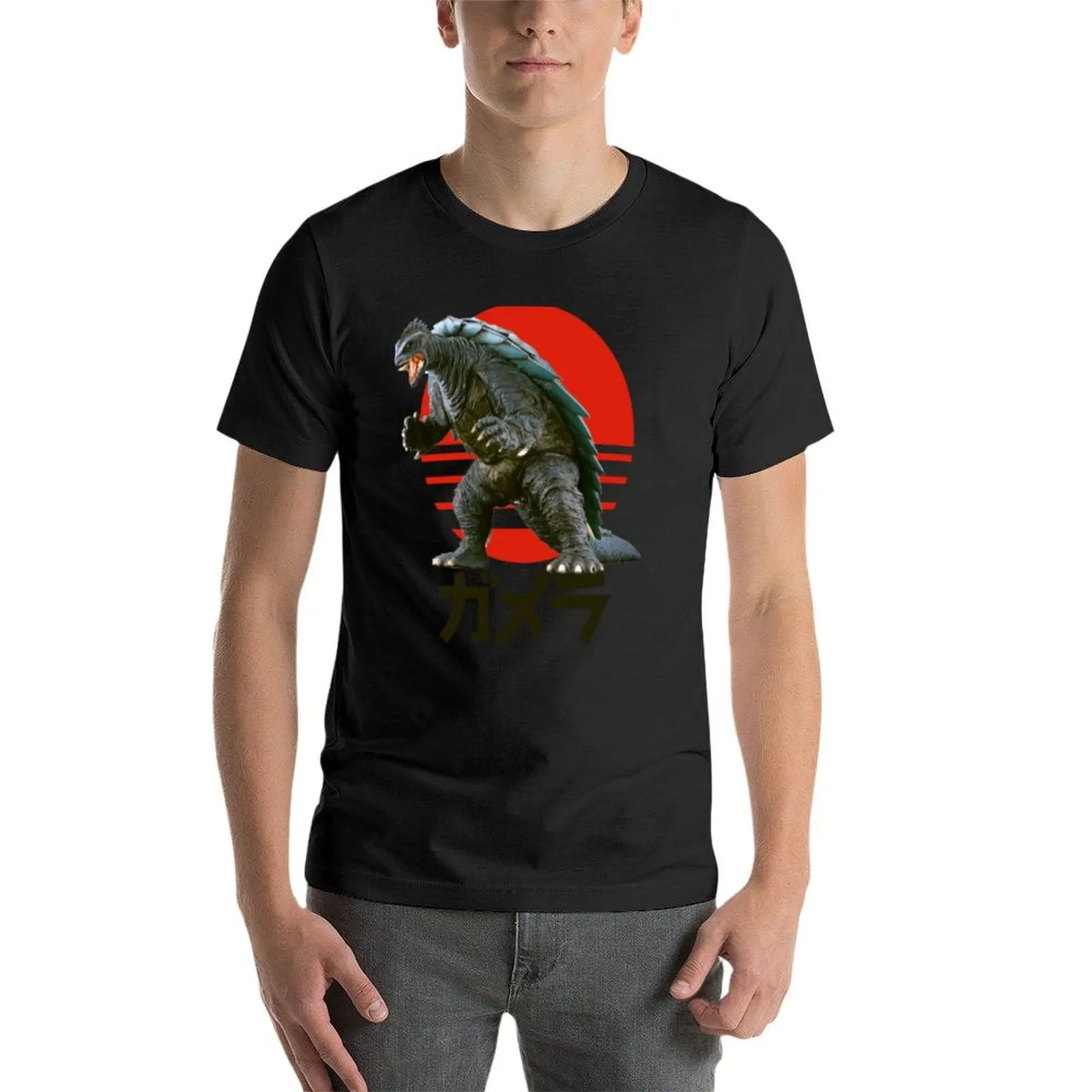 Рисунок 4 - Футболка для спортивных поклонников gamera