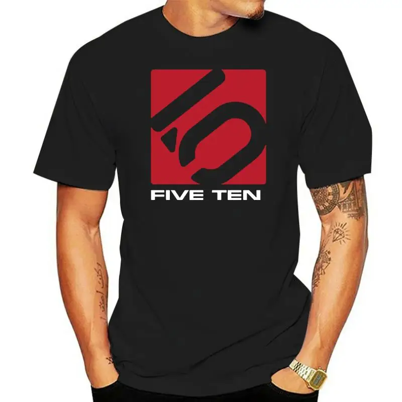 High Qiality Custom Print Five Ten Box T-Shirt Men'S Size M - 3Xl Printed Tee Shirt |