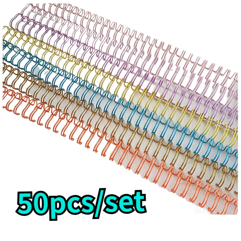 ヨーヨーバインディングアイアンリングアルバム、ルーズリーフ