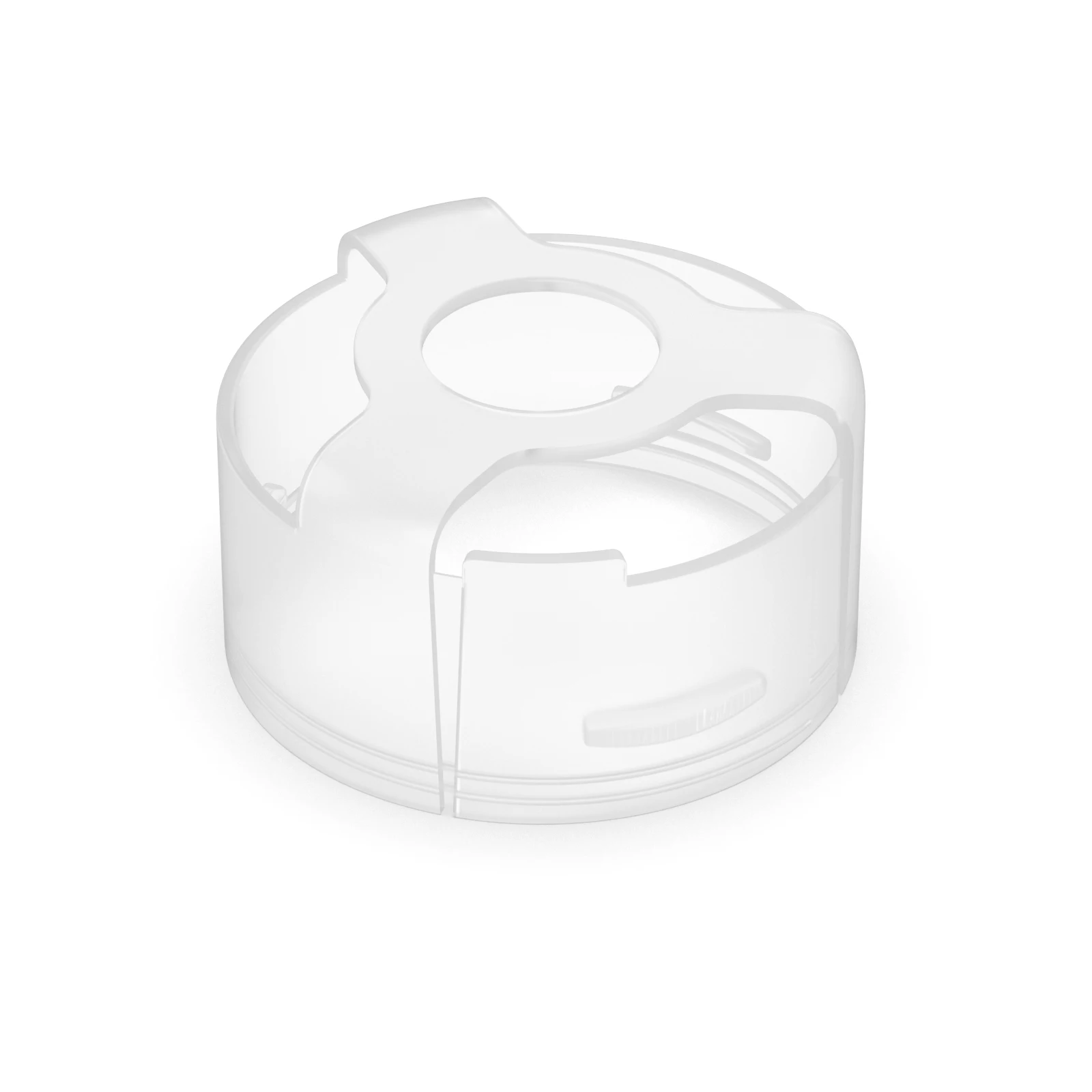 Locking Caps for Vials Secure Buckle Cover Reusable Snap-Style Design 20mm Plastic Caps for Laboratory and Home Use,100pcs
