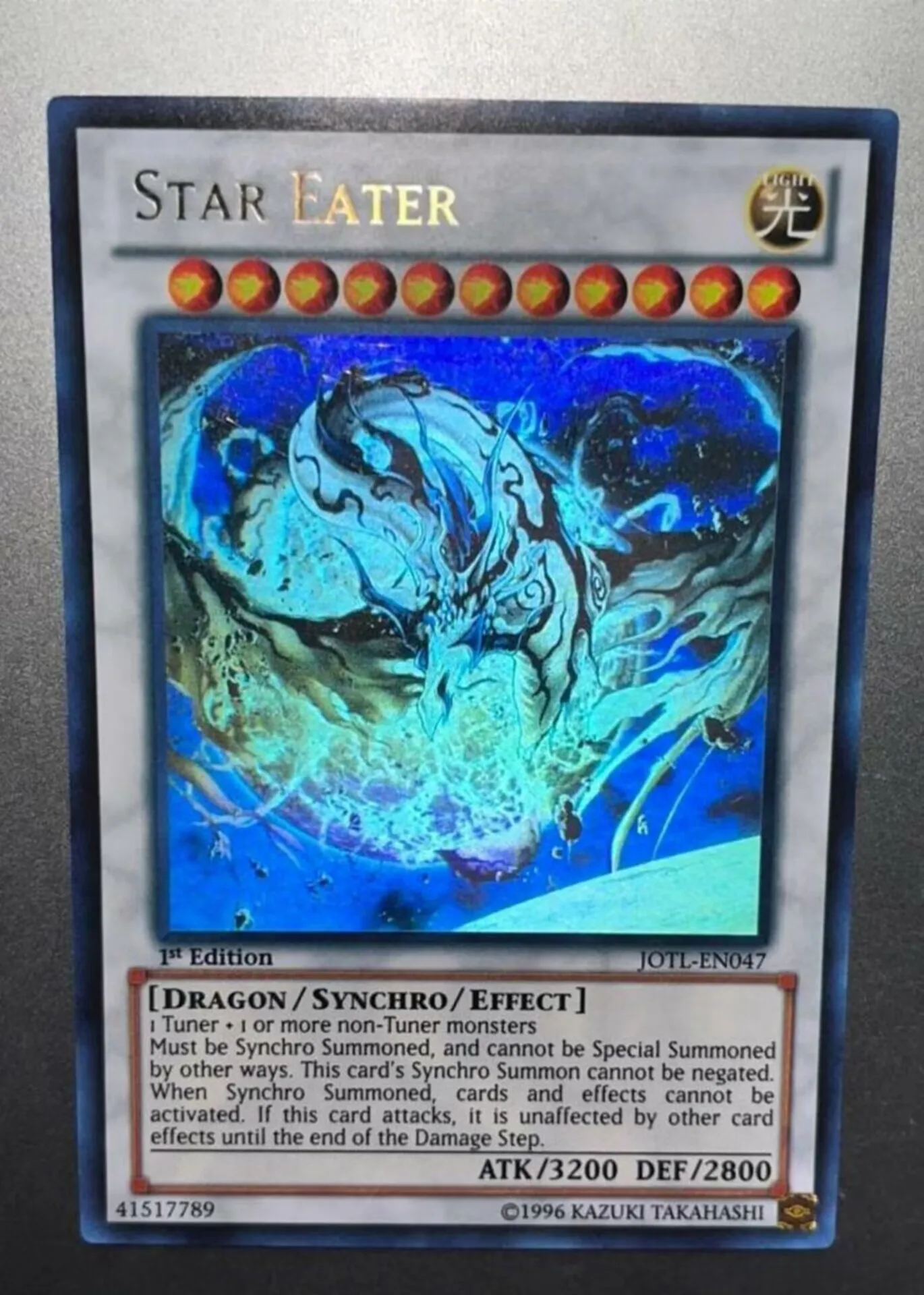 遊戯王　STAR EATER 1st ゴーストレアPSA鑑定品 Auction Prices Realized Tcg Cards 2013 YU-GI-OH! JOTL