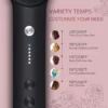 New Hair Straightener Brush Electric Hair LCD Hot Brushes Hot Comb Straightener For Hair Beard Curler Flat Iron Heating 6